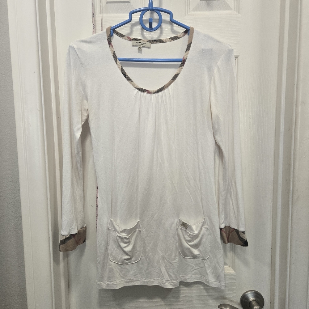 Burberry Top Size L
